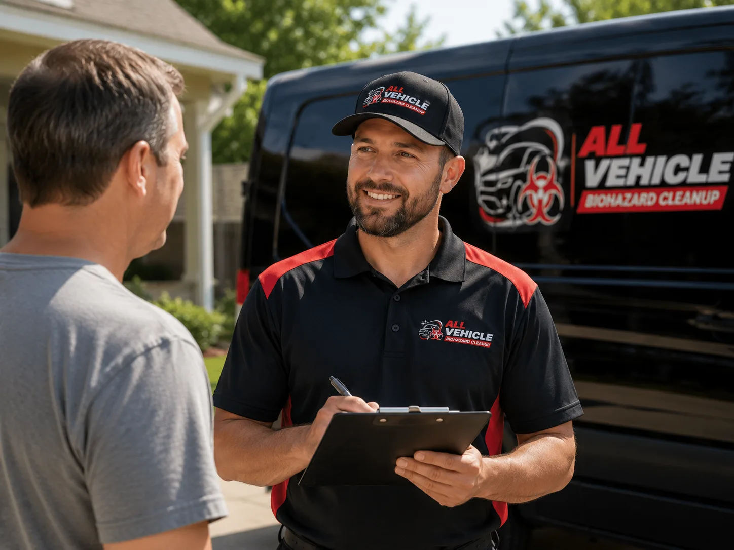 Vehicle Biohazard Cleanup Winchester, NH FAQs